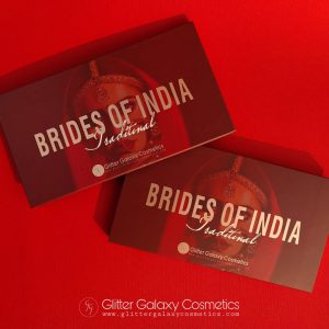 BRIDES OF INDIA PALETTE