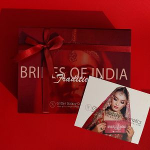 BRIDES OF INDIA PALETTE WITH GIFT BOX