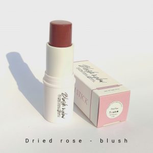BUSH & GLOW blush ,contour ,&highlighter